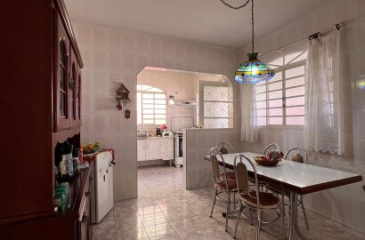 Casa para venda em São Lourenço MG