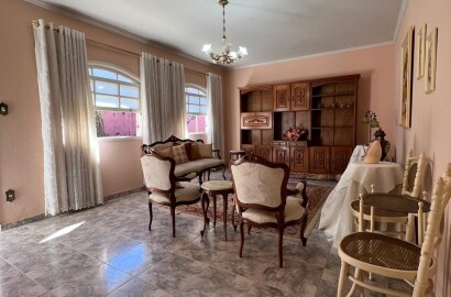 Casa para venda em São Lourenço MG
