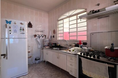 Casa para venda em São Lourenço MG