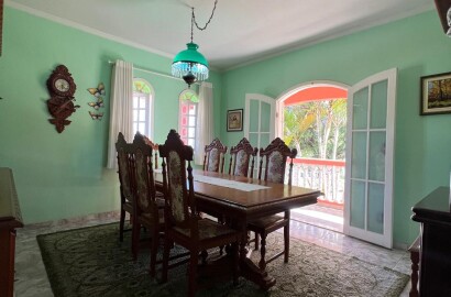 Casa para venda em São Lourenço MG