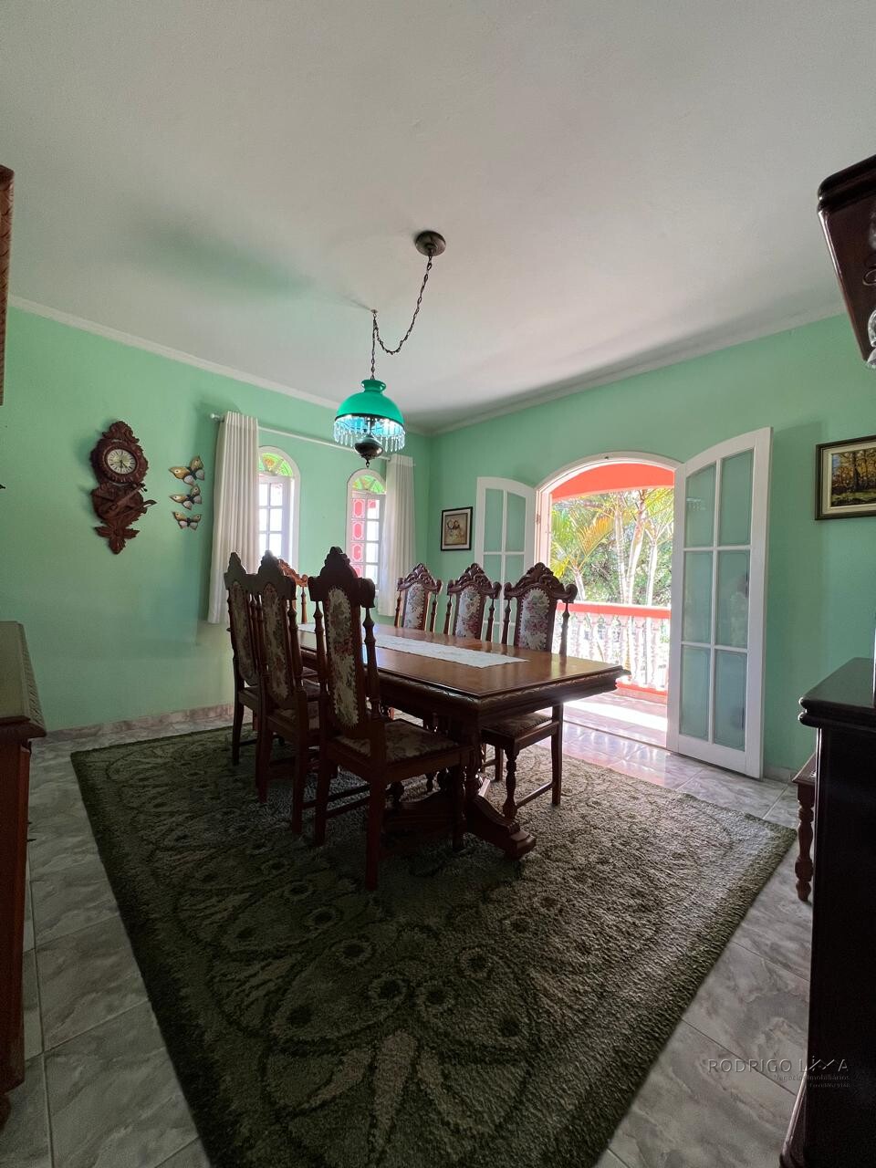 Casa para venda em São Lourenço MG