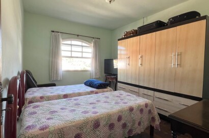 Casa para venda em São Lourenço MG