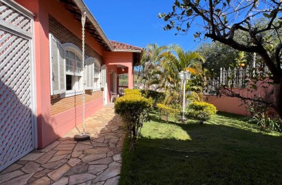 Casa para venda em São Lourenço MG