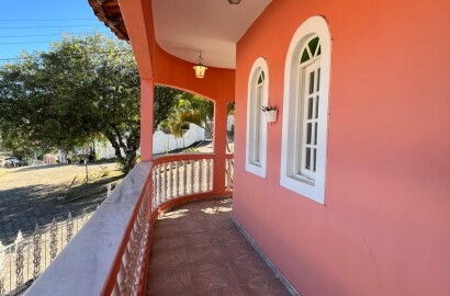 Casa para venda em São Lourenço MG