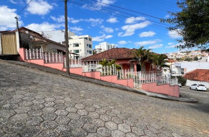 Casa para venda em São Lourenço MG