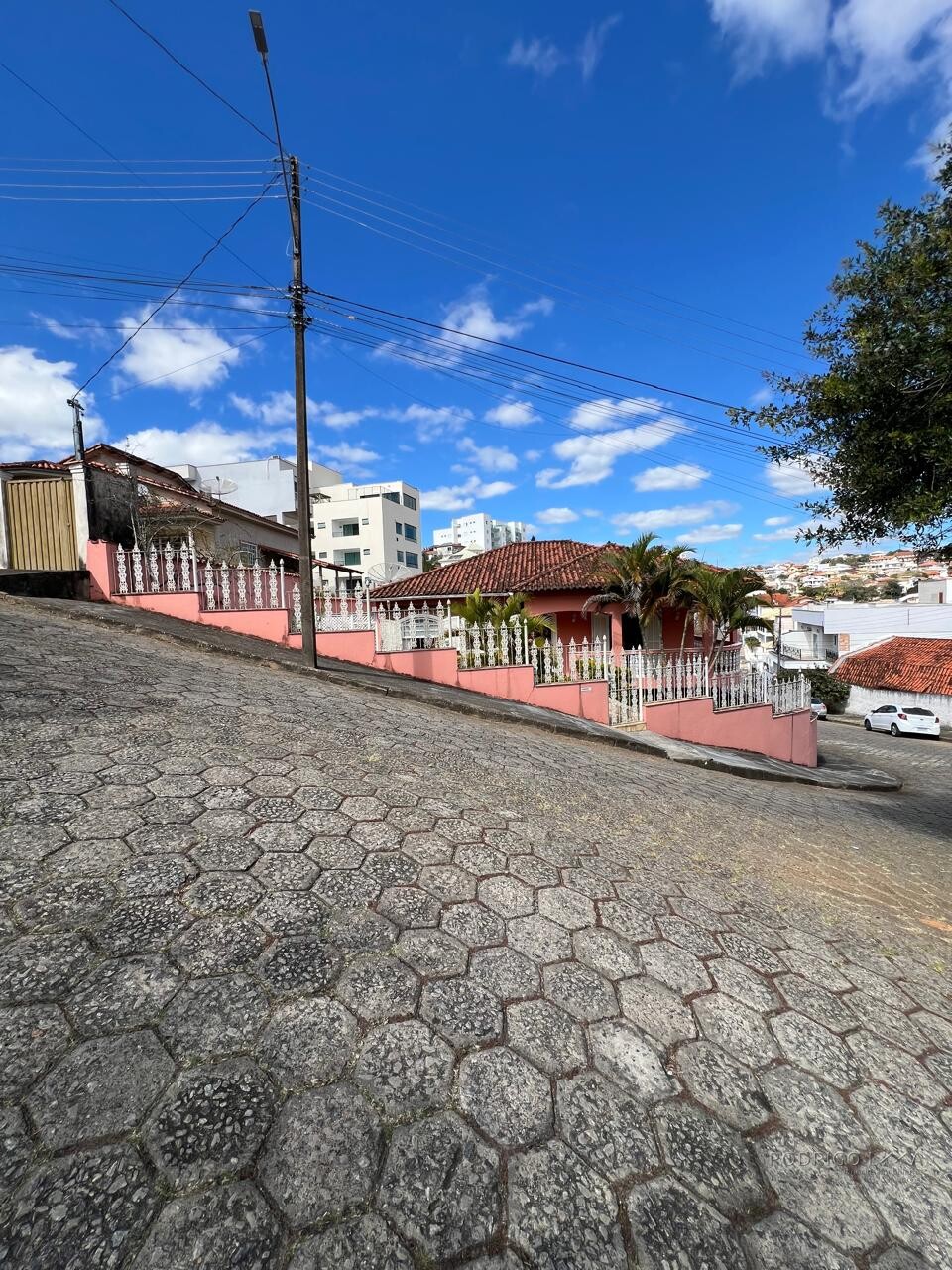 Casa para venda em São Lourenço MG