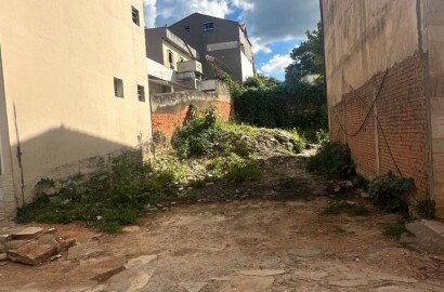 Lote para venda em São Thomè das Letras MG