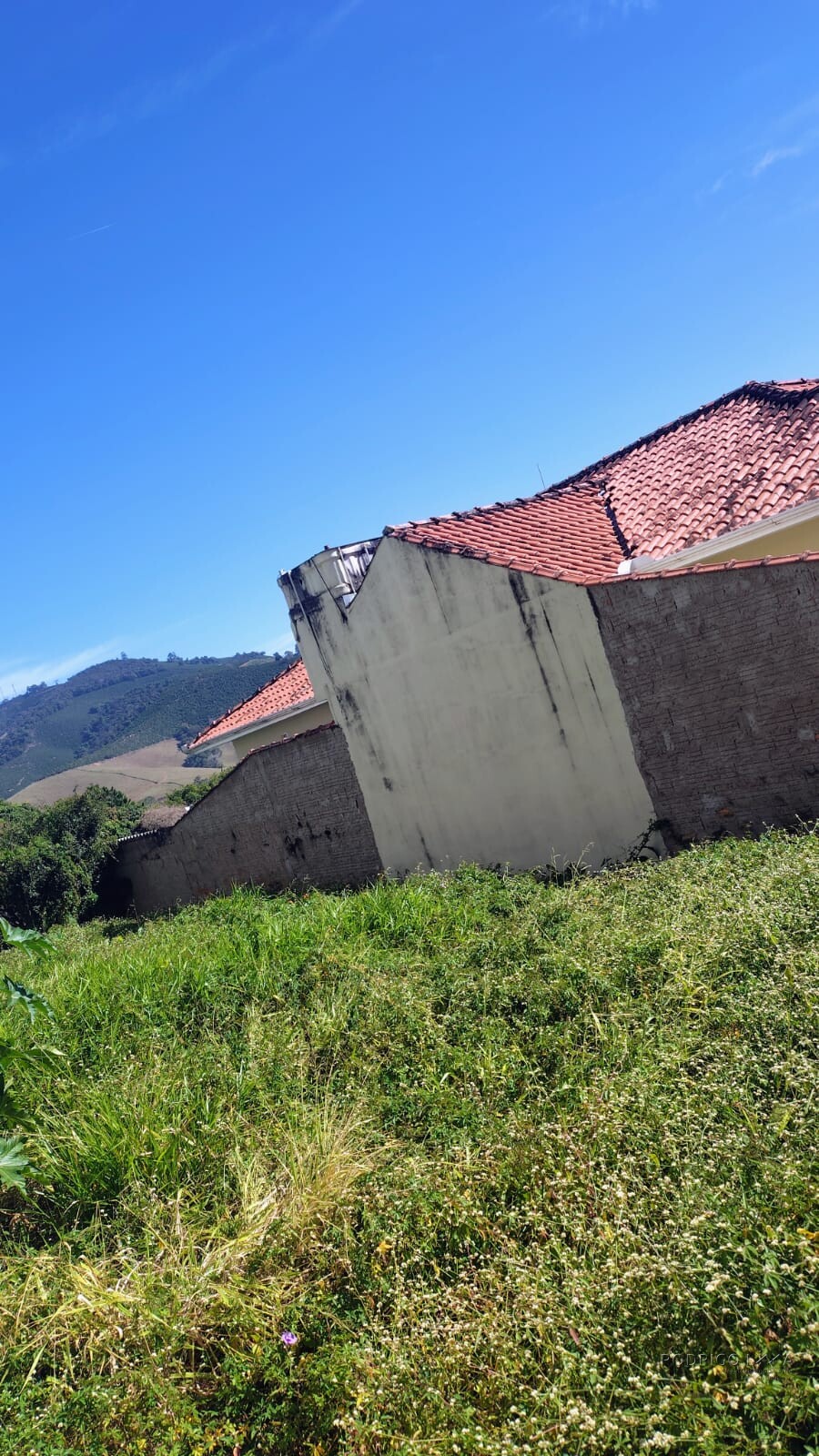 Lote para venda em Carmo de Minas MG