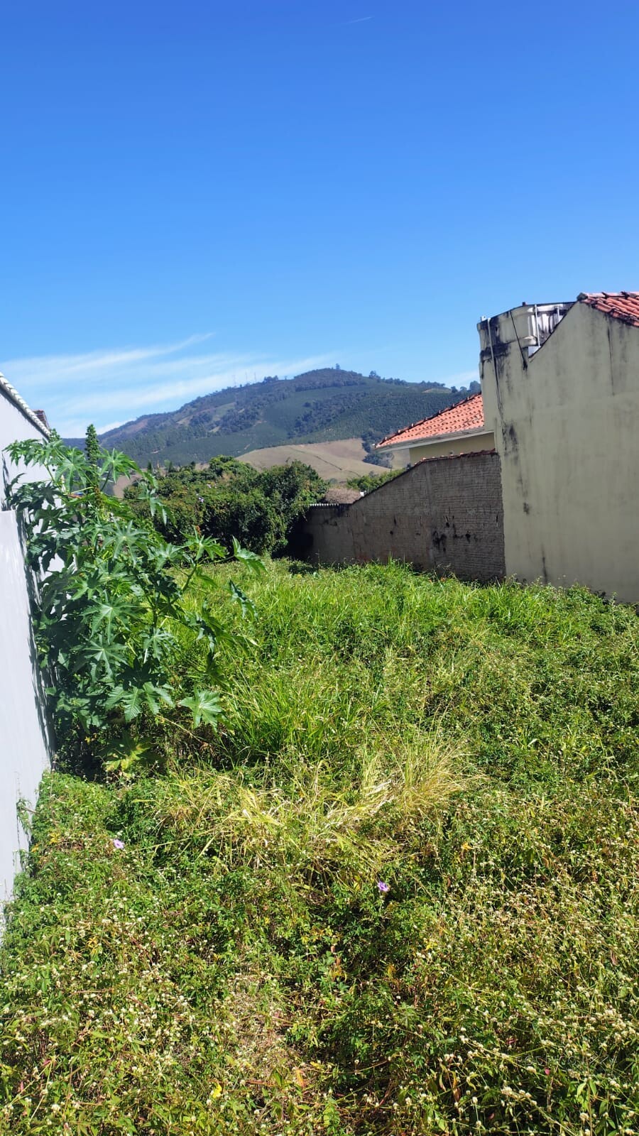 Lote para venda em Carmo de Minas MG