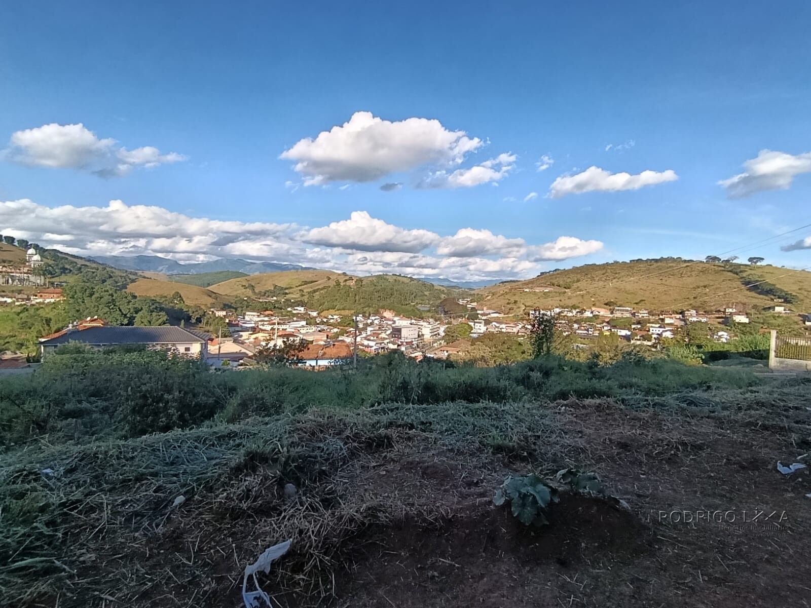 Lote para venda em Pouso Alto MG