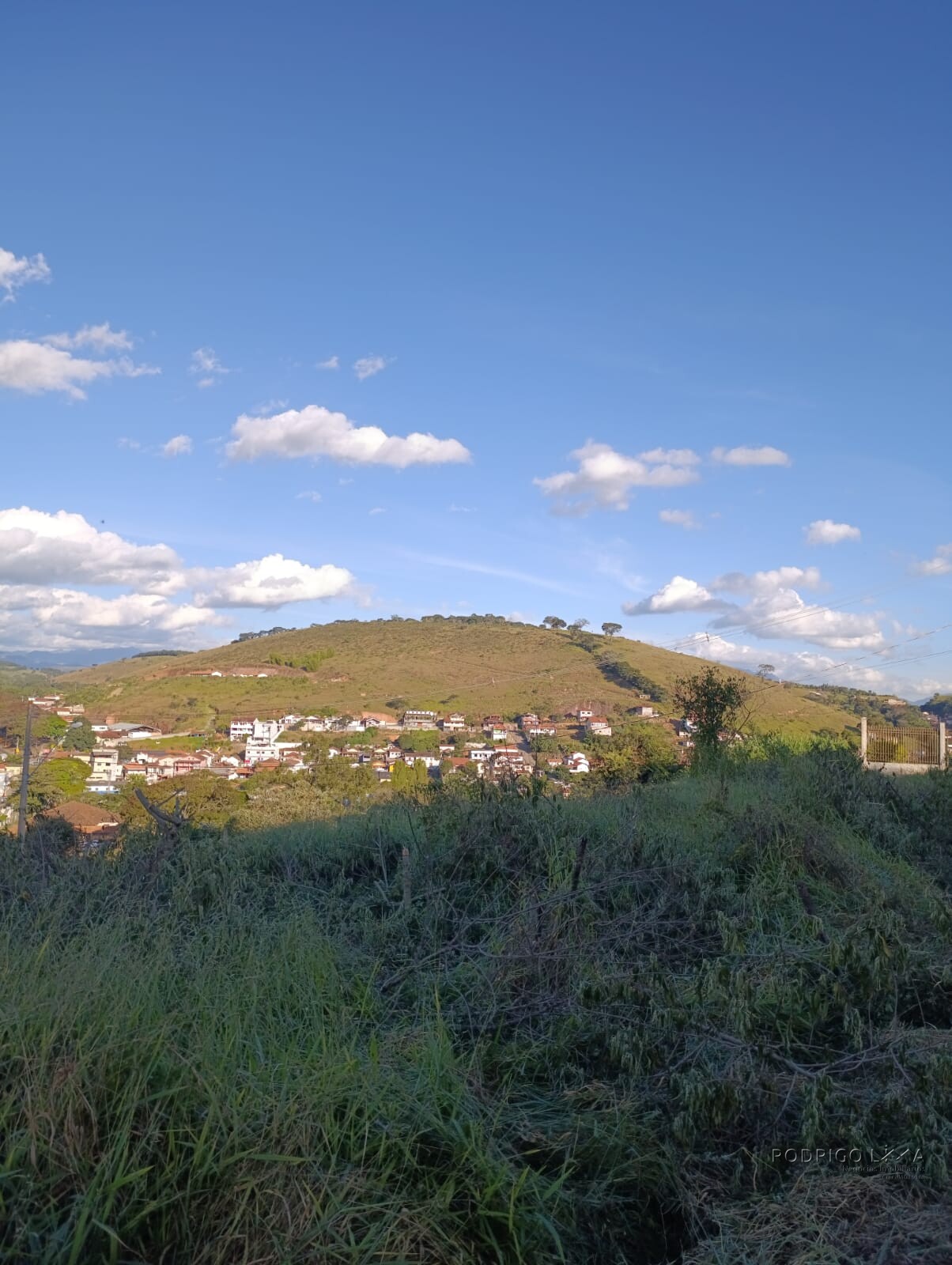 Lote para venda em Pouso Alto MG