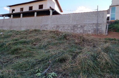 Lote para venda em Pouso Alto MG