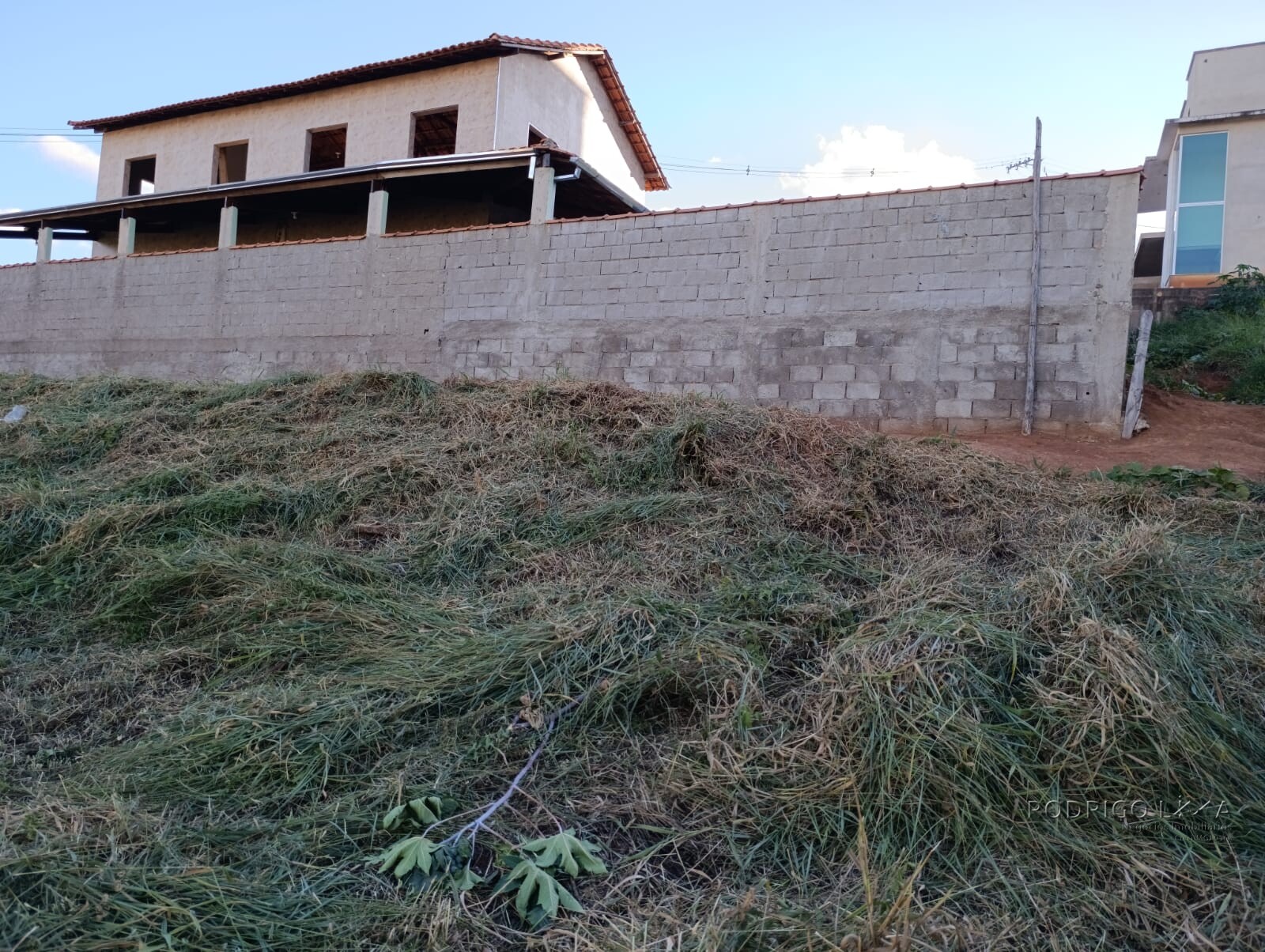 Lote para venda em Pouso Alto MG