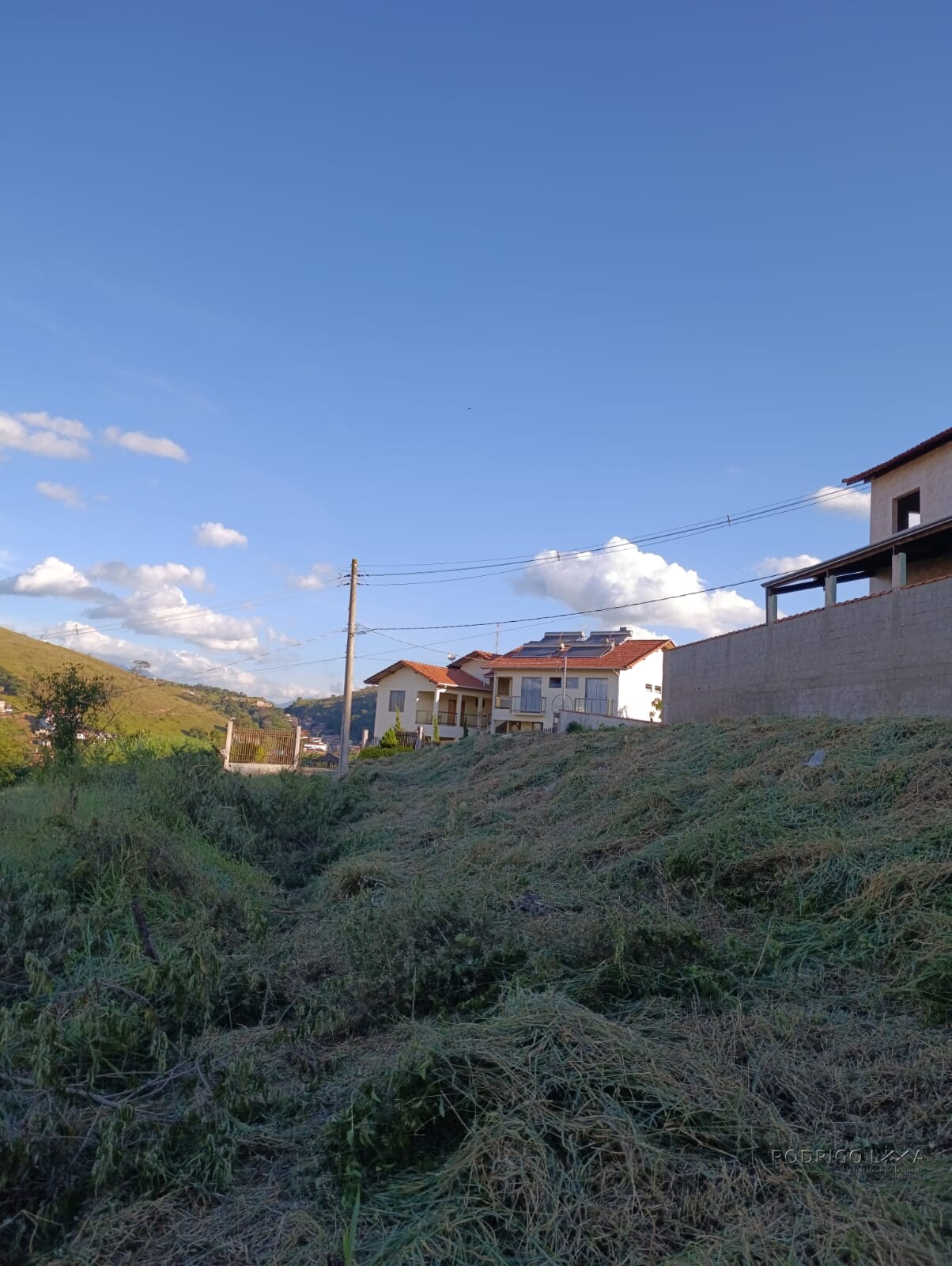 Lote para venda em Pouso Alto MG