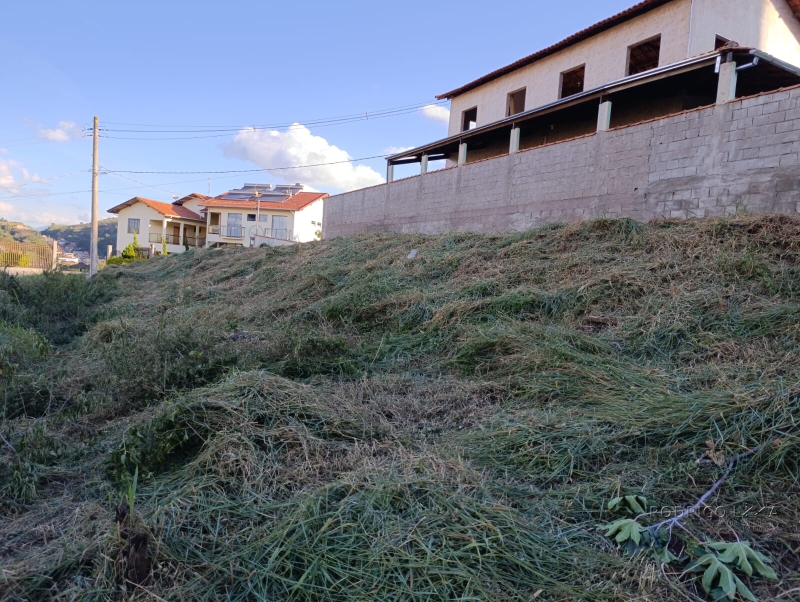 Lote para venda em Pouso Alto MG