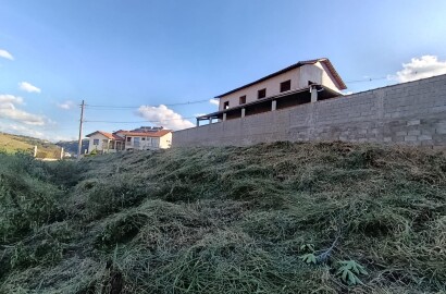 Lote para venda em Pouso Alto MG