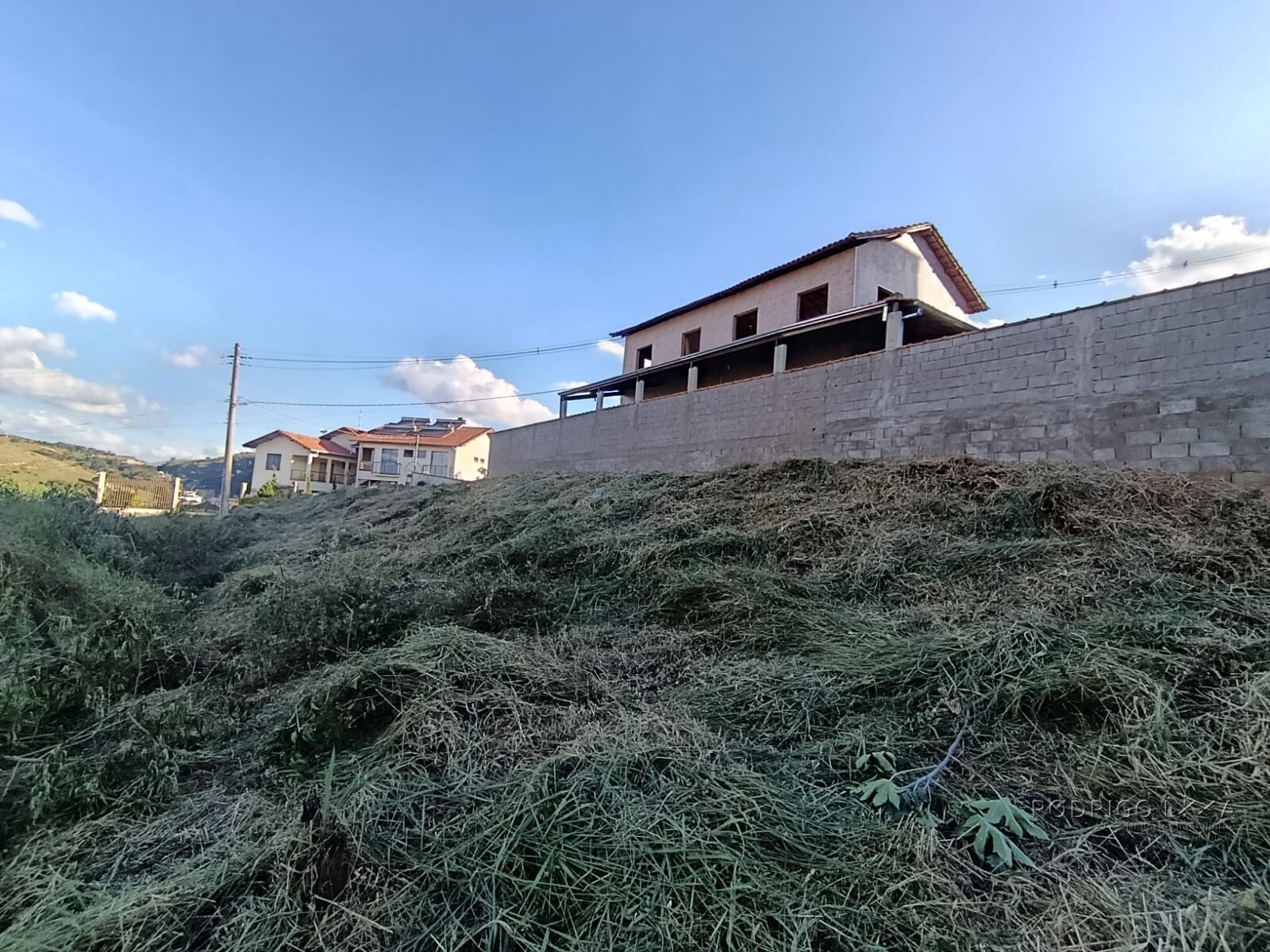 Lote para venda em Pouso Alto MG
