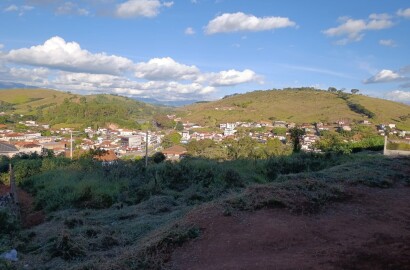 Lote para venda em Pouso Alto MG