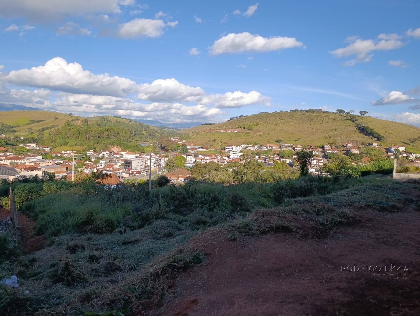 Lote para venda em Pouso Alto MG