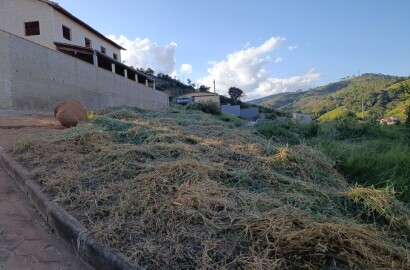 Lote para venda em Pouso Alto MG