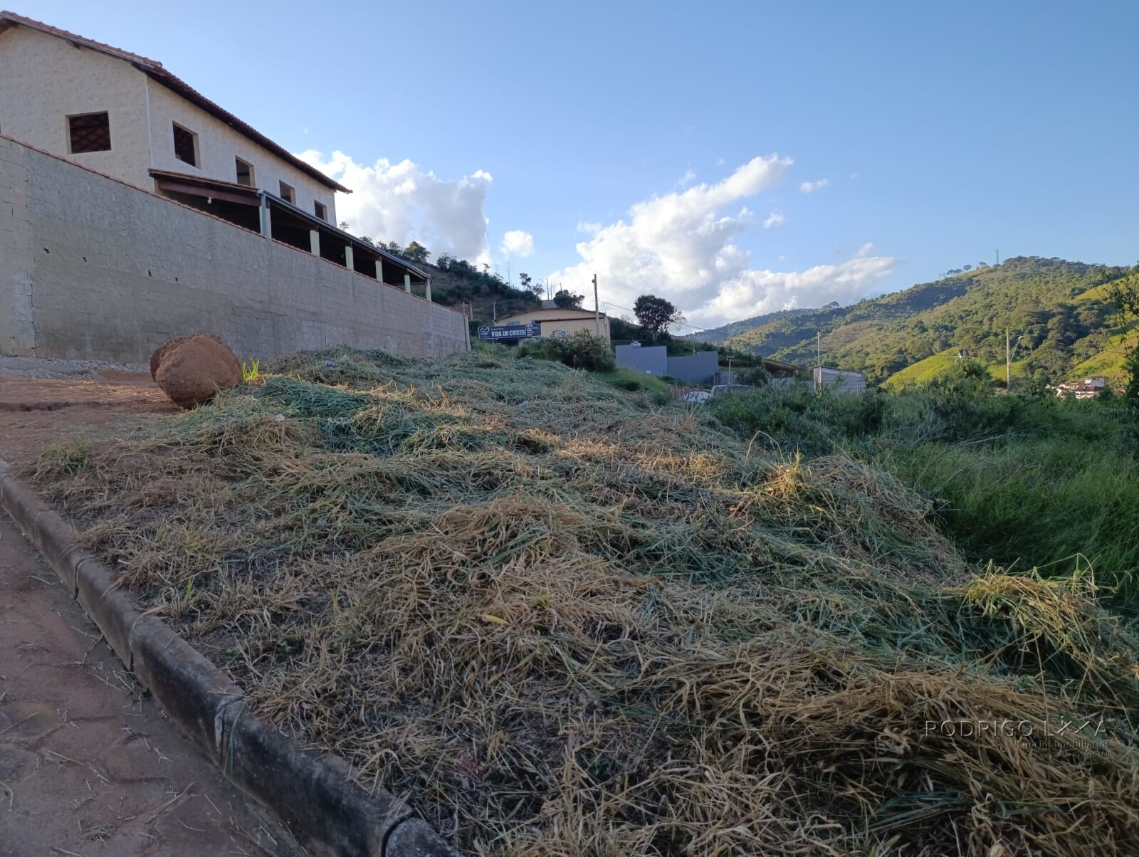 Lote para venda em Pouso Alto MG