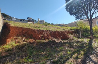 Lote para venda em bairro nobre de São Lourenço MG