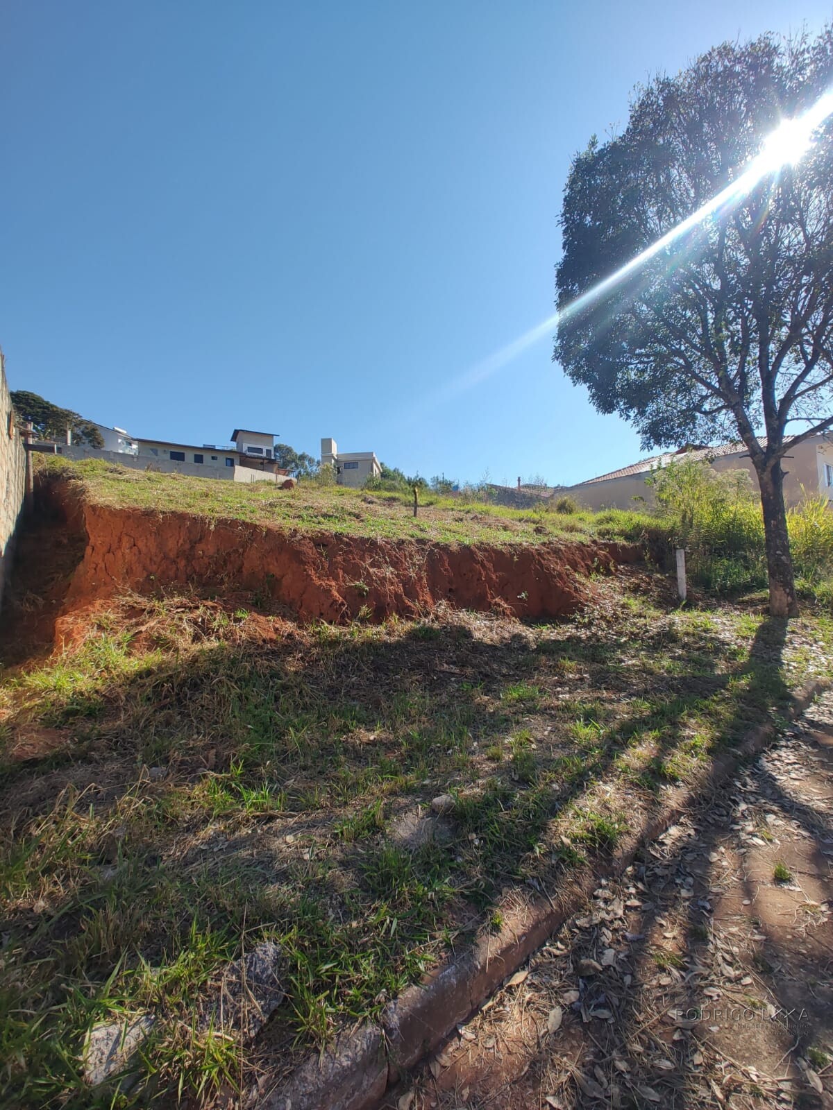 Lote para venda em bairro nobre de São Lourenço MG