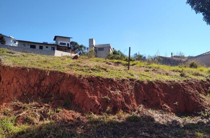 Lote para venda em bairro nobre de São Lourenço MG