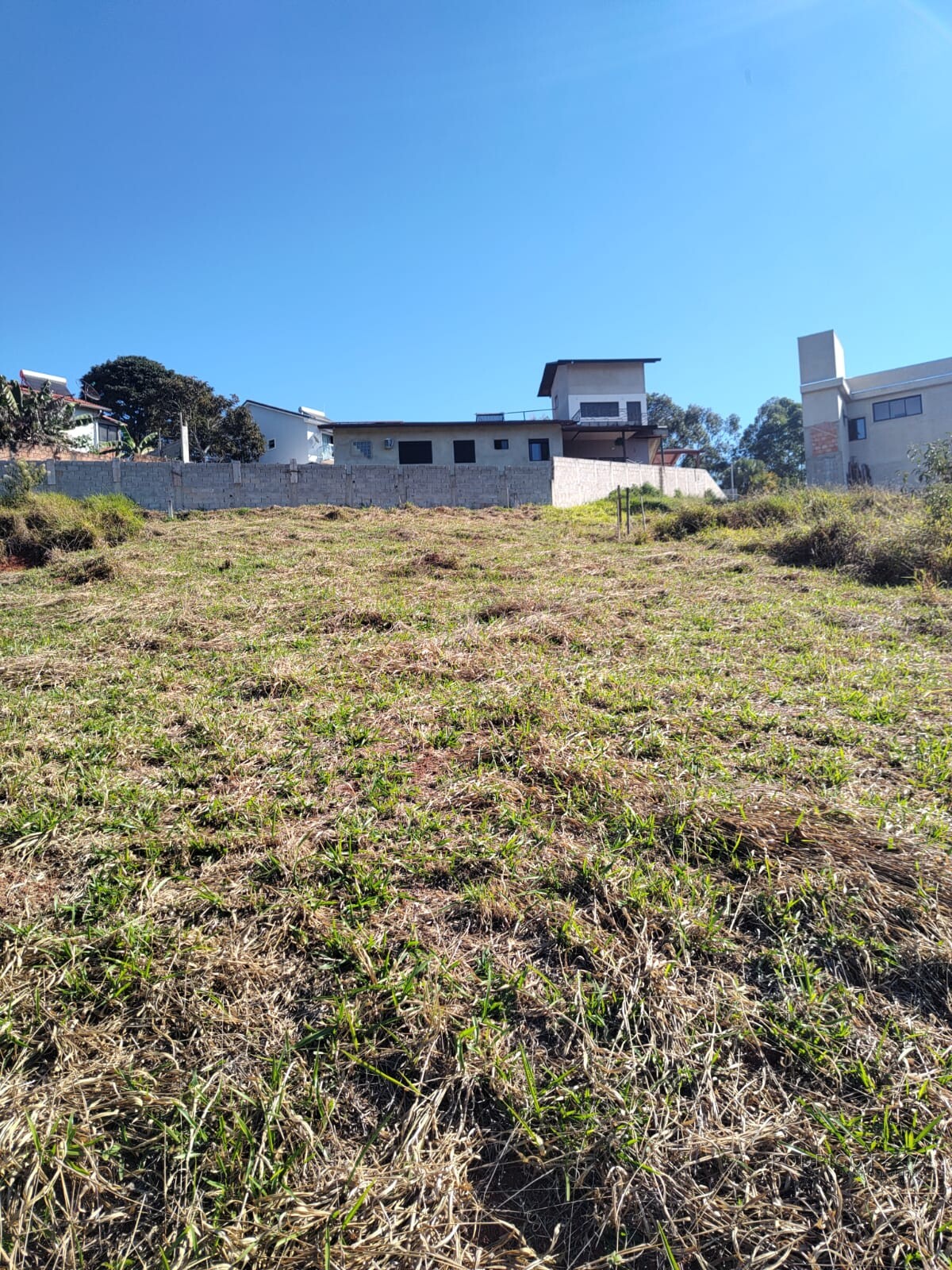 Lote para venda em bairro nobre de São Lourenço MG