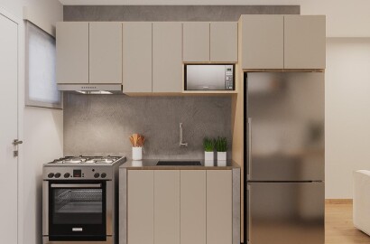 Apartamentos para venda em São Lourenço MG