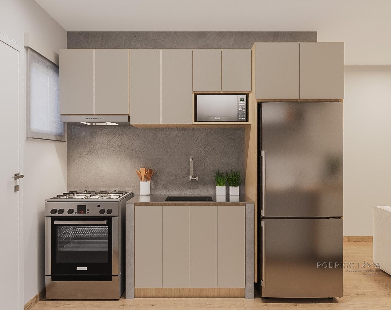 Apartamentos para venda em São Lourenço MG