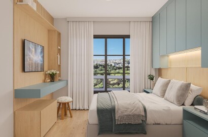 Apartamentos para venda em São Lourenço MG