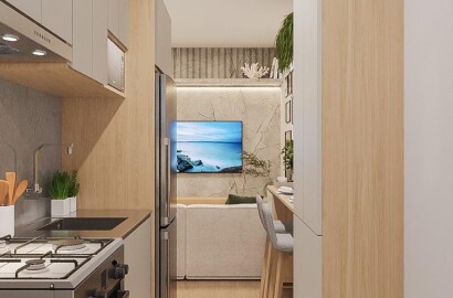 Apartamentos para venda em São Lourenço MG