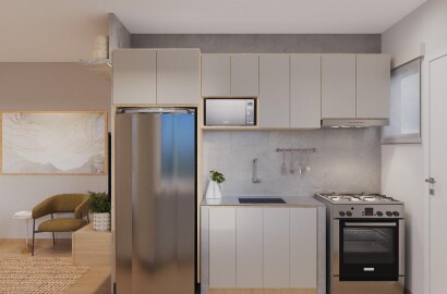 Apartamentos para venda em São Lourenço MG