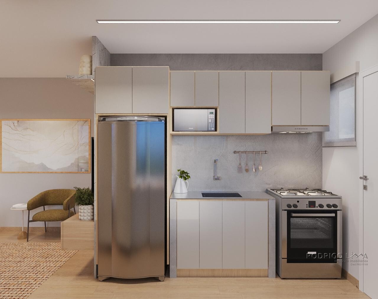 Apartamentos para venda em São Lourenço MG