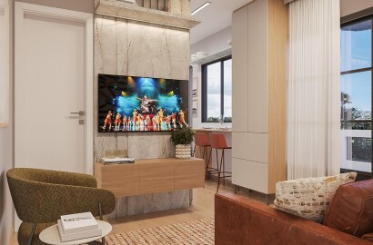 Apartamentos para venda em São Lourenço MG