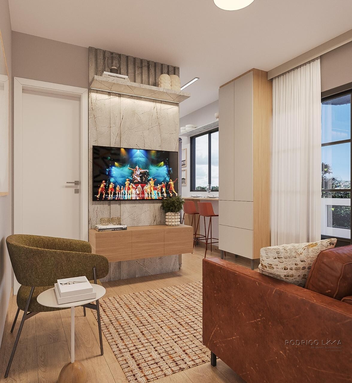 Apartamentos para venda em São Lourenço MG