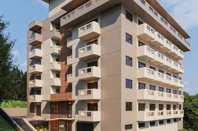 Apartamentos para venda em São Lourenço MG