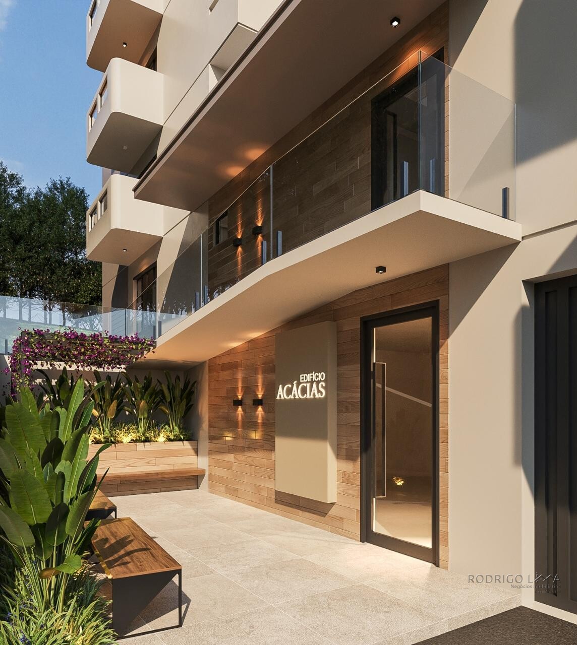 Apartamentos para venda em São Lourenço MG