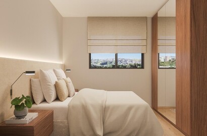 Apartamentos para venda em São Lourenço MG