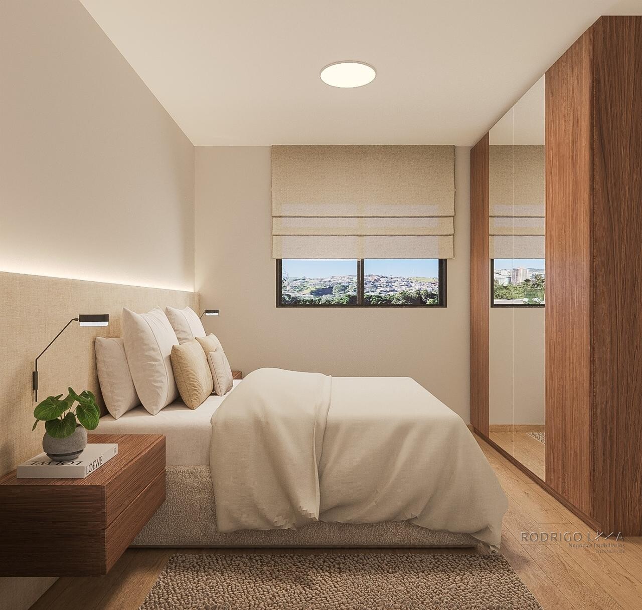 Apartamentos para venda em São Lourenço MG