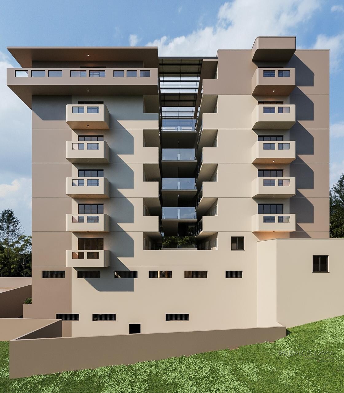 Apartamentos para venda em São Lourenço MG