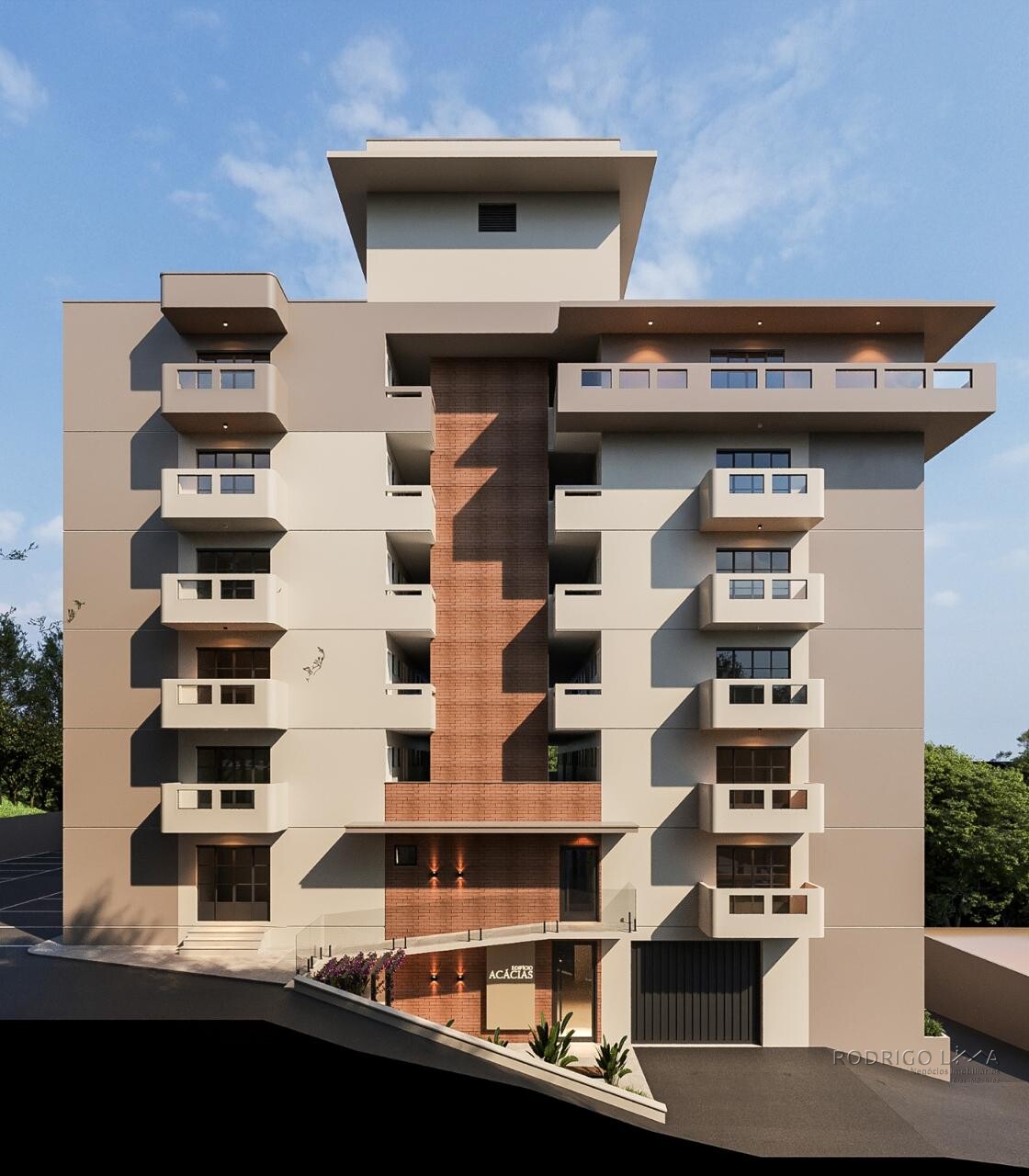 Apartamentos para venda em São Lourenço MG