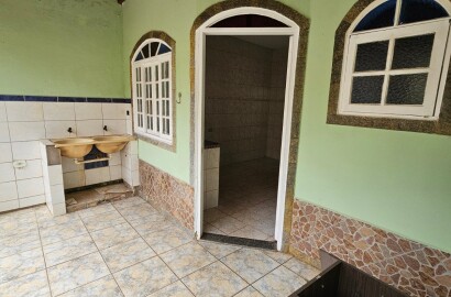 Casa para venda em São Lourenço MG