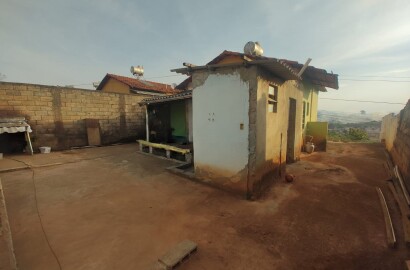 Casa para venda em São Lourenço MG