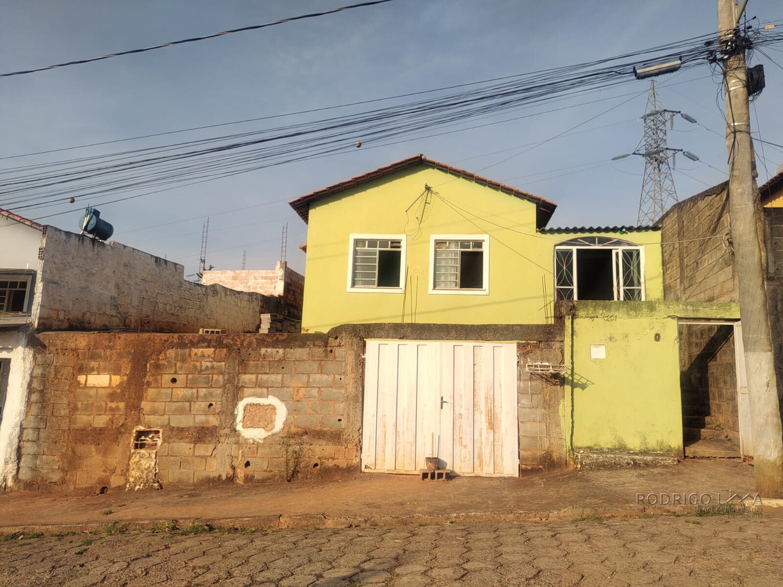Casa para venda em São Lourenço MG