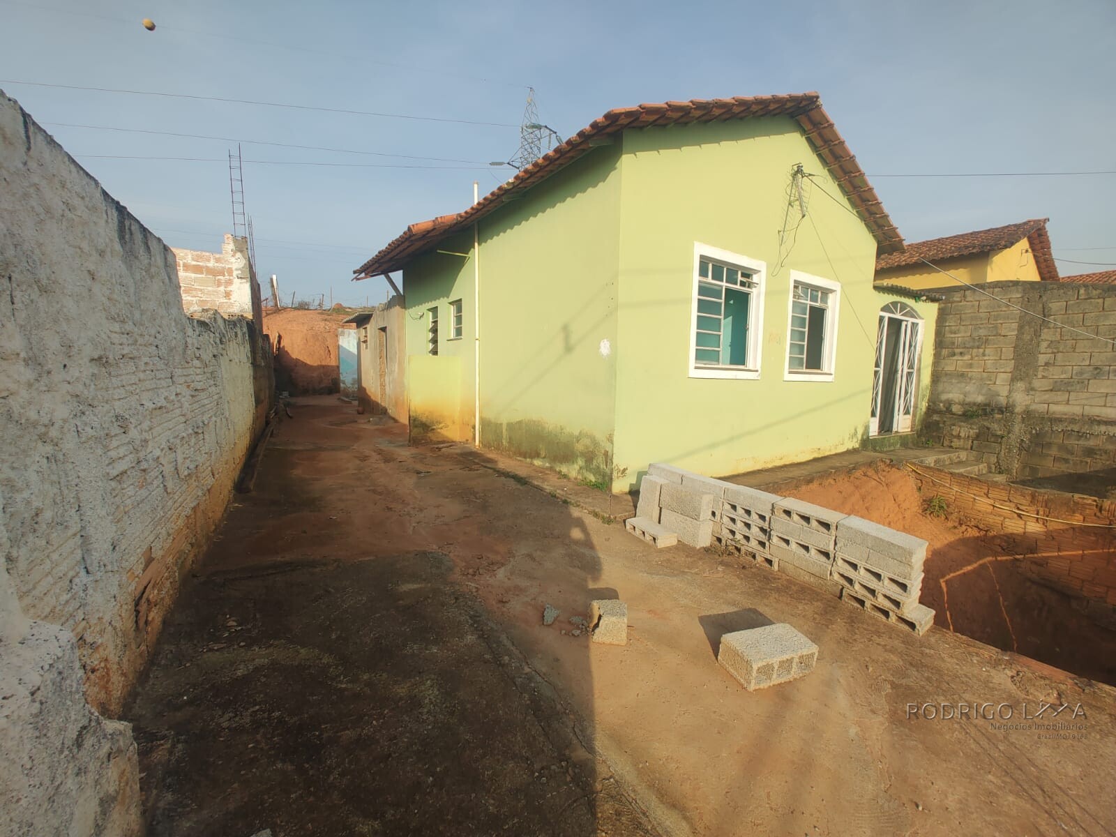 Casa para venda em São Lourenço MG