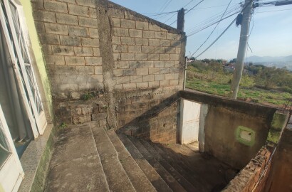 Casa para venda em São Lourenço MG