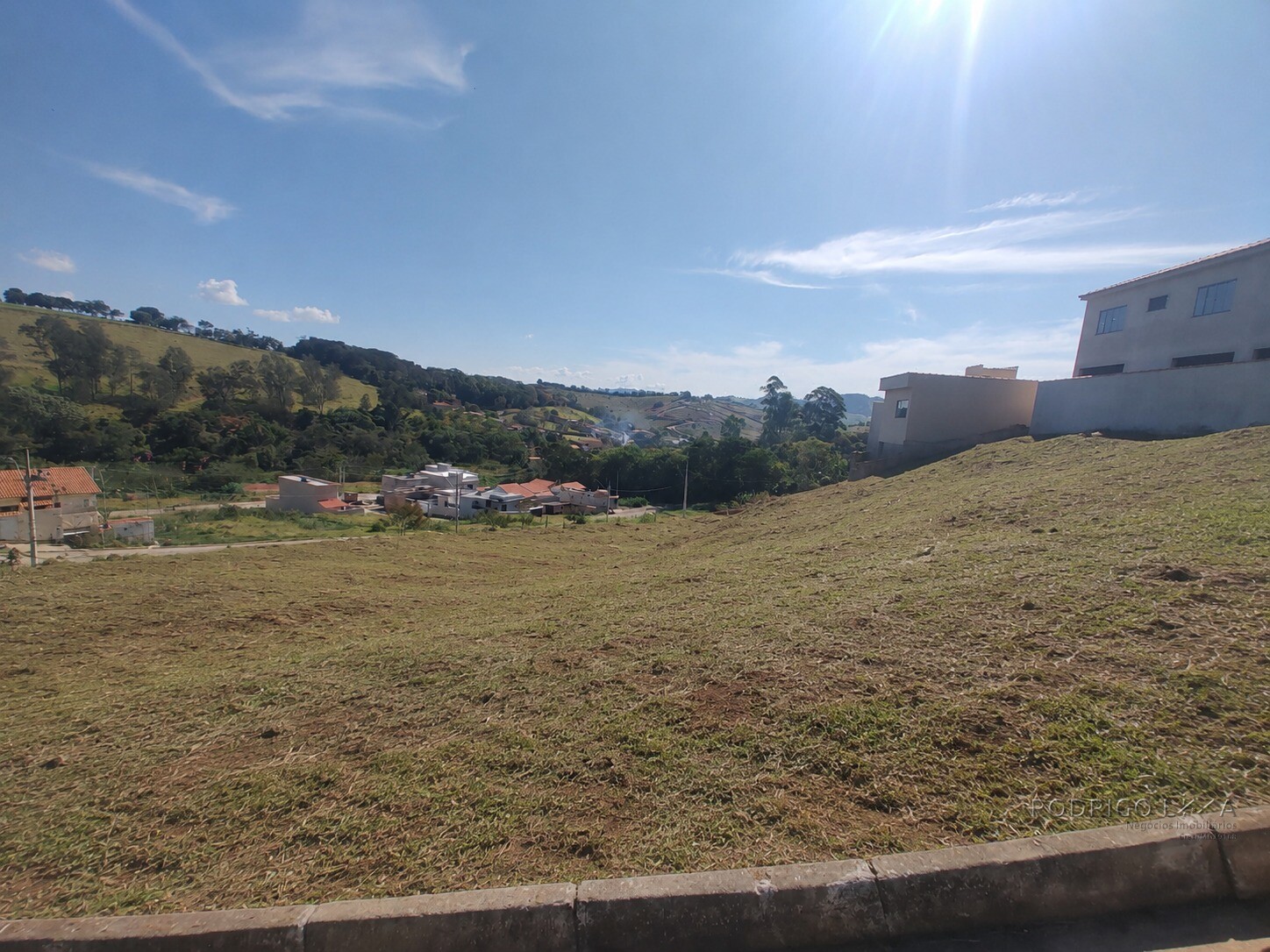 Lote para venda em São Lourenço MG