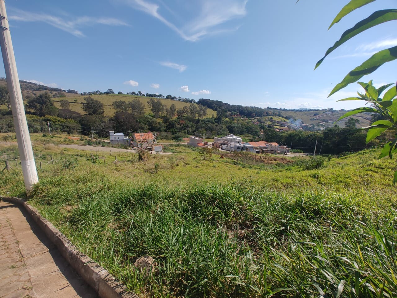 Lote para venda em São Lourenço MG